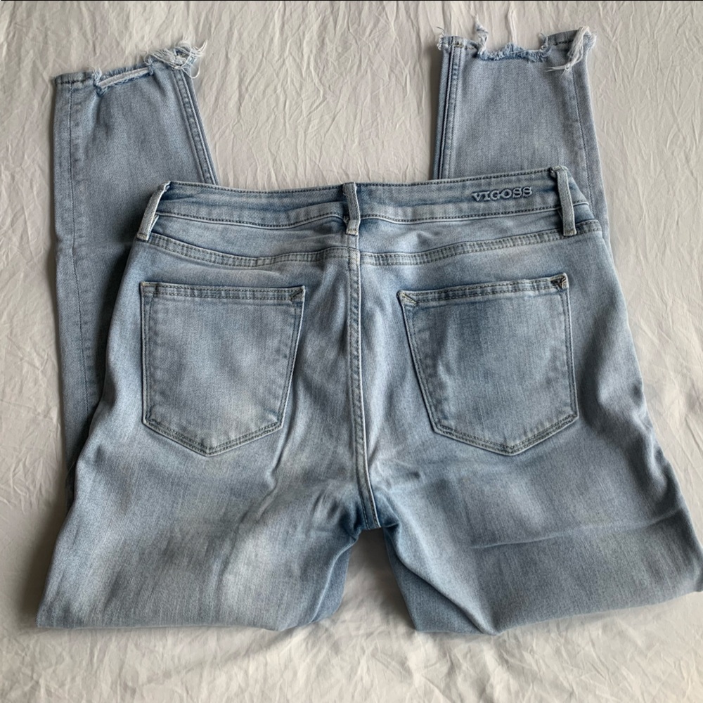 VIGOSS | Women's Skinny Jeans